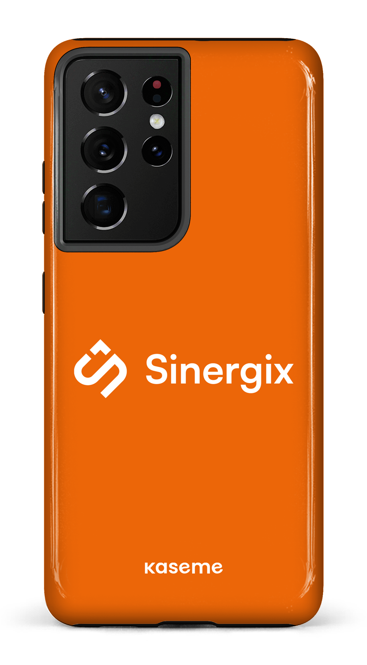 Sinergix Orange - Galaxy S21 Ultra Tough