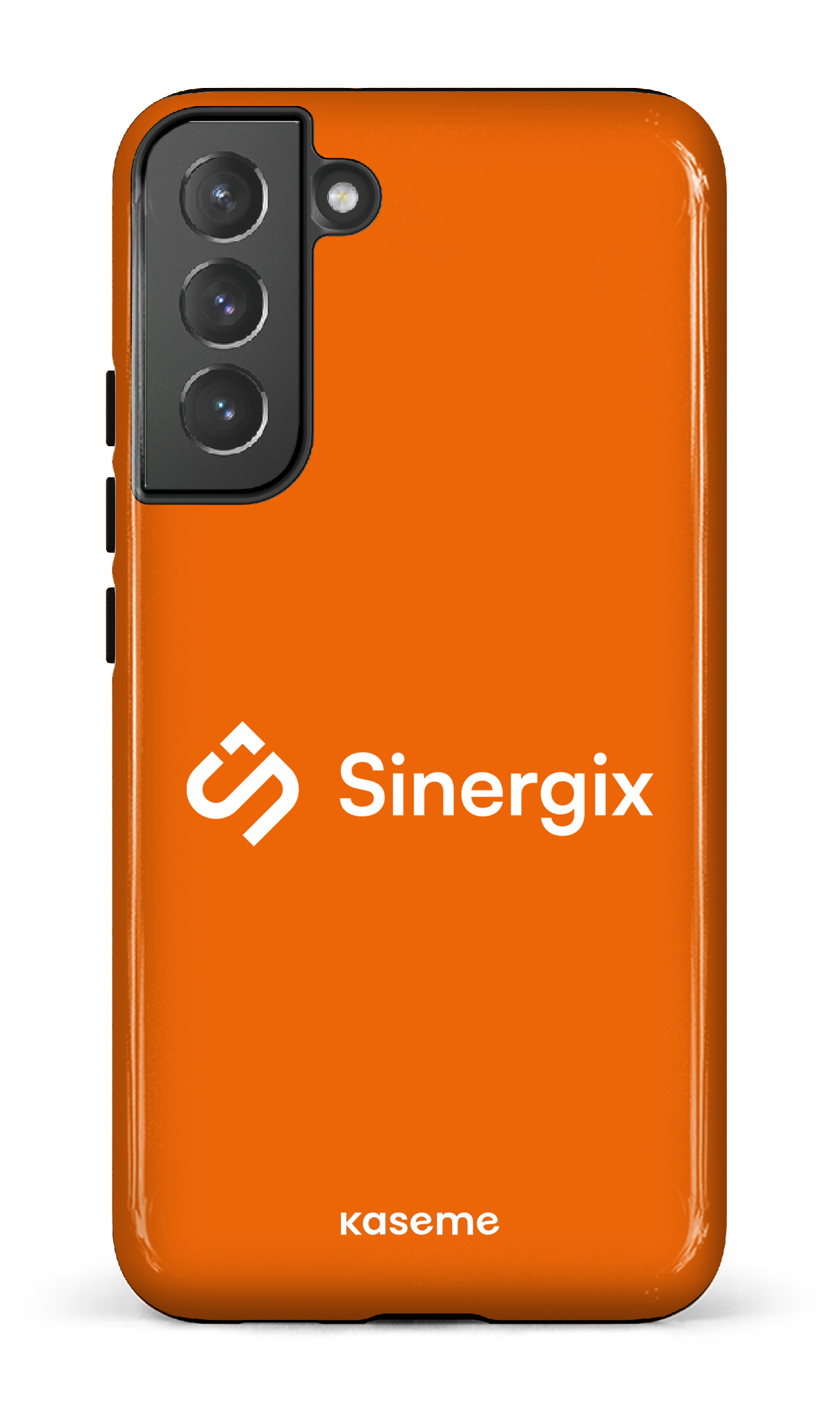 Sinergix Orange - Galaxy S22 Plus Tough