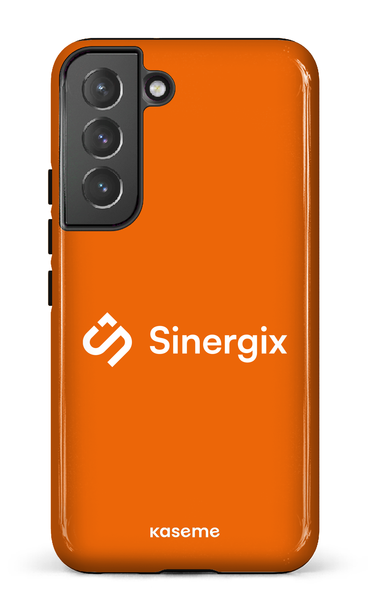 Sinergix Orange - Galaxy S22 Tough