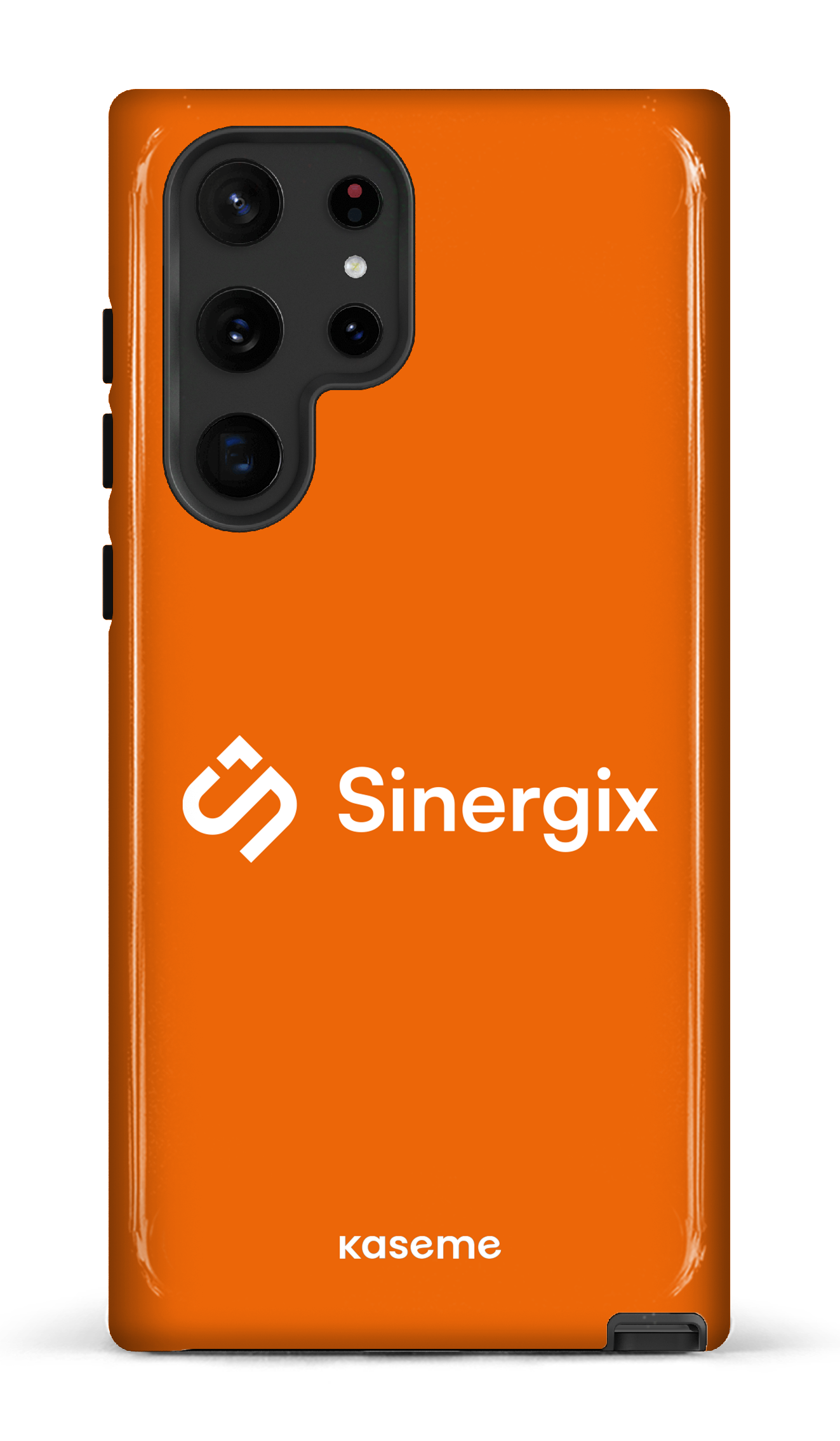 Sinergix Orange - Galaxy S22 Ultra Tough