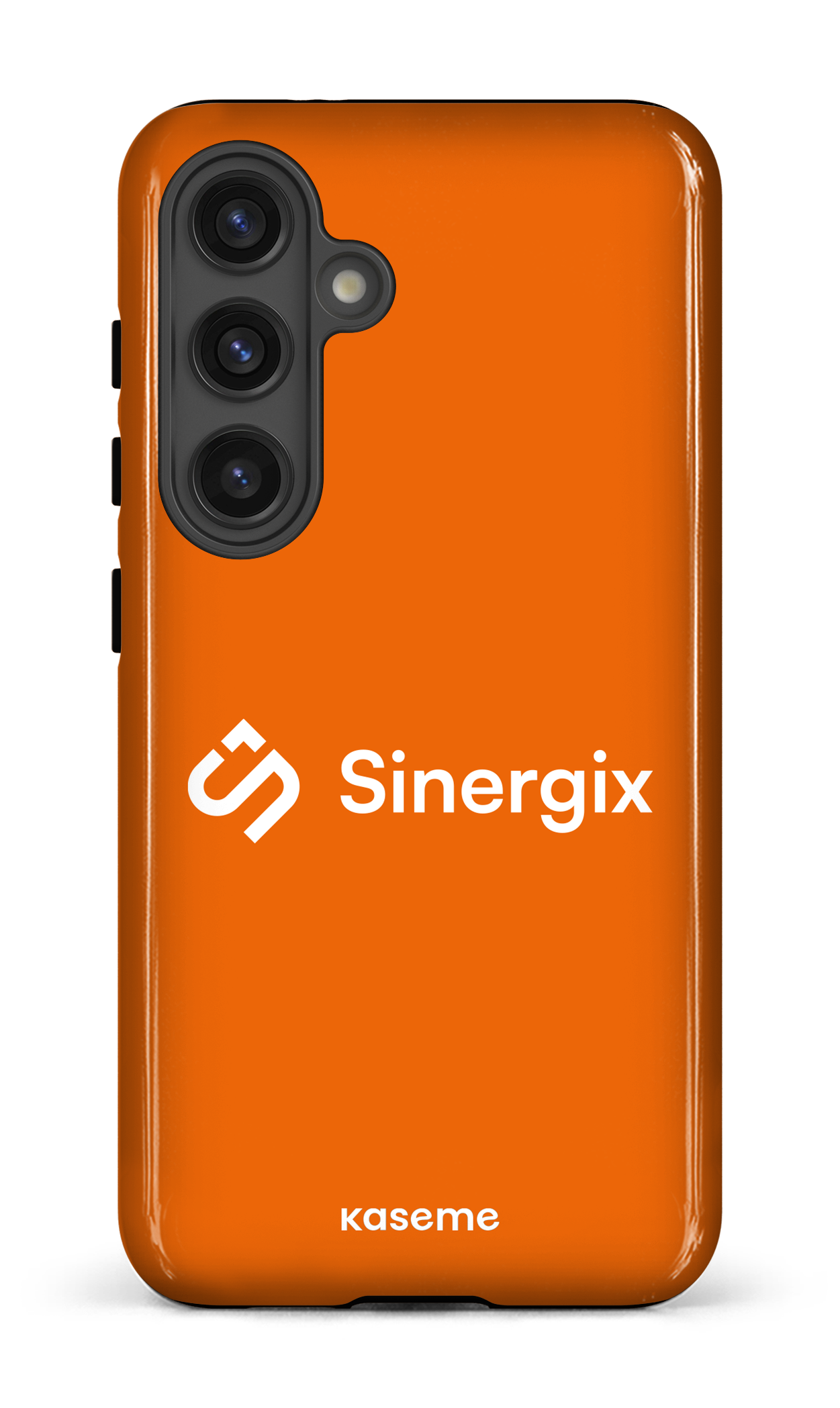 Sinergix Orange - Galaxy S24 Tough (Gloss)