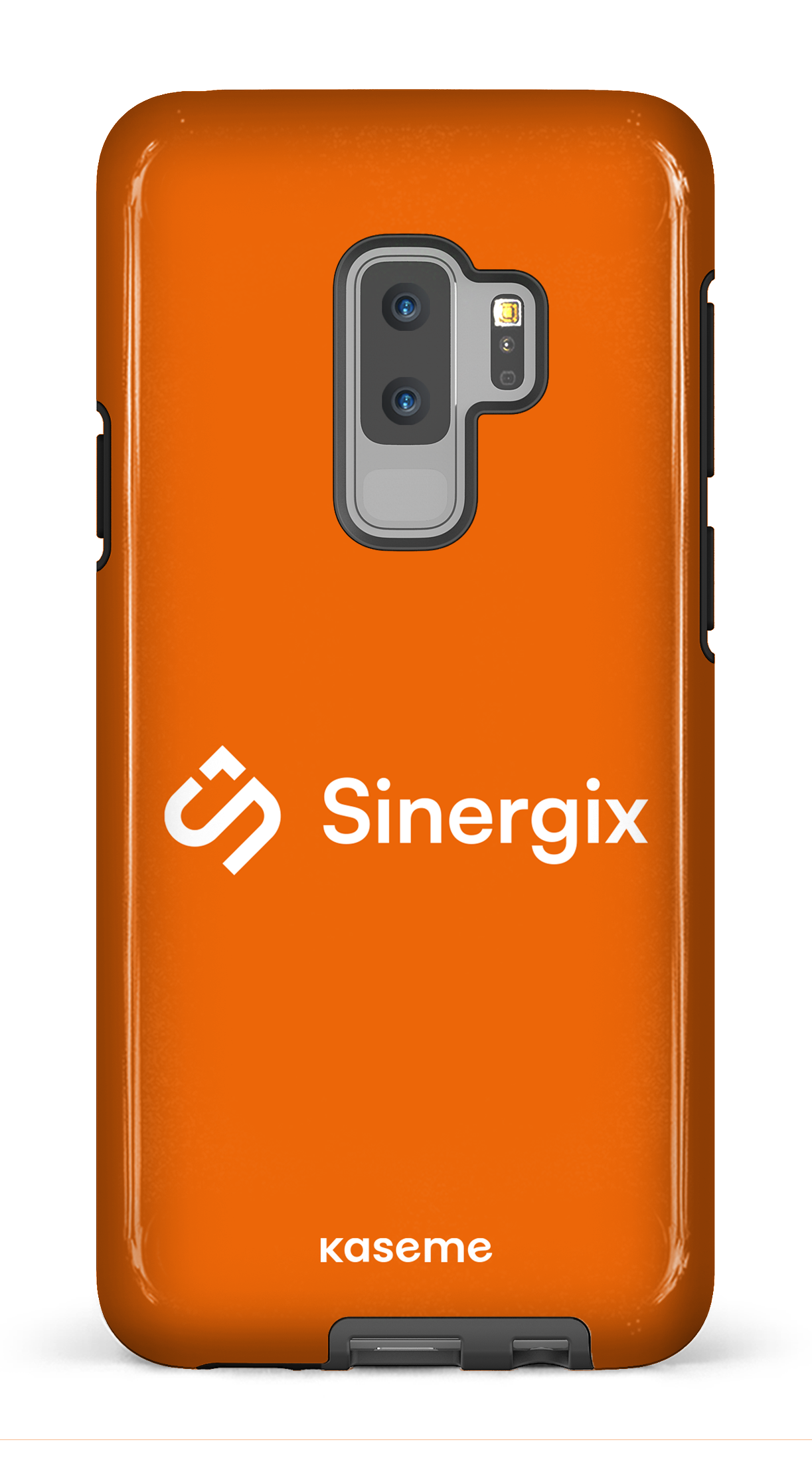 Sinergix Orange - Galaxy S9 Plus Tough