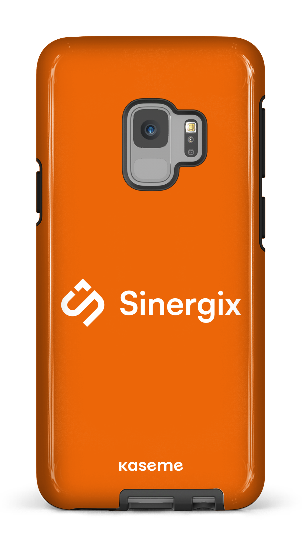 Sinergix Orange - Galaxy S9 Tough