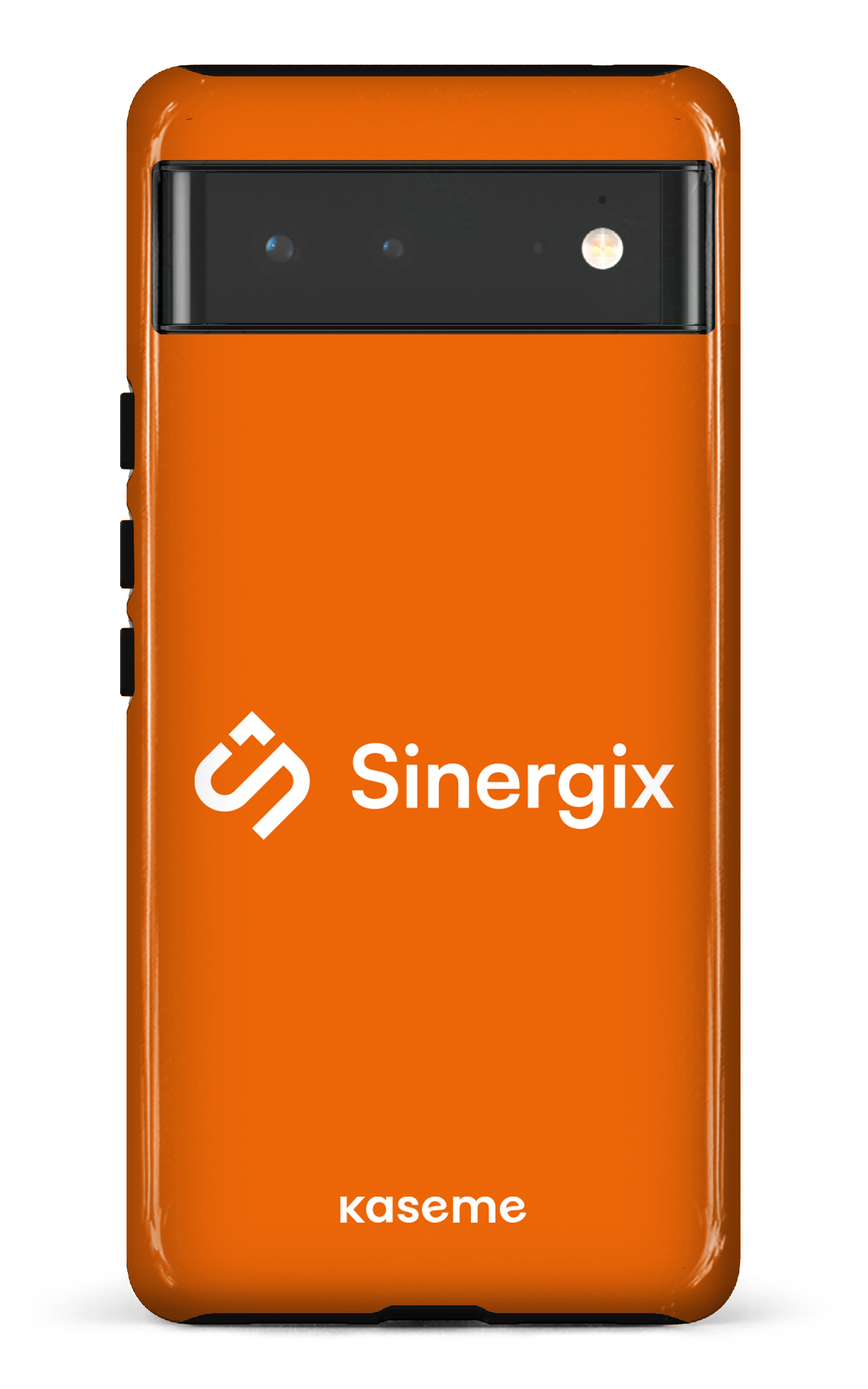 Sinergix Orange - Google Pixel 6 Tough