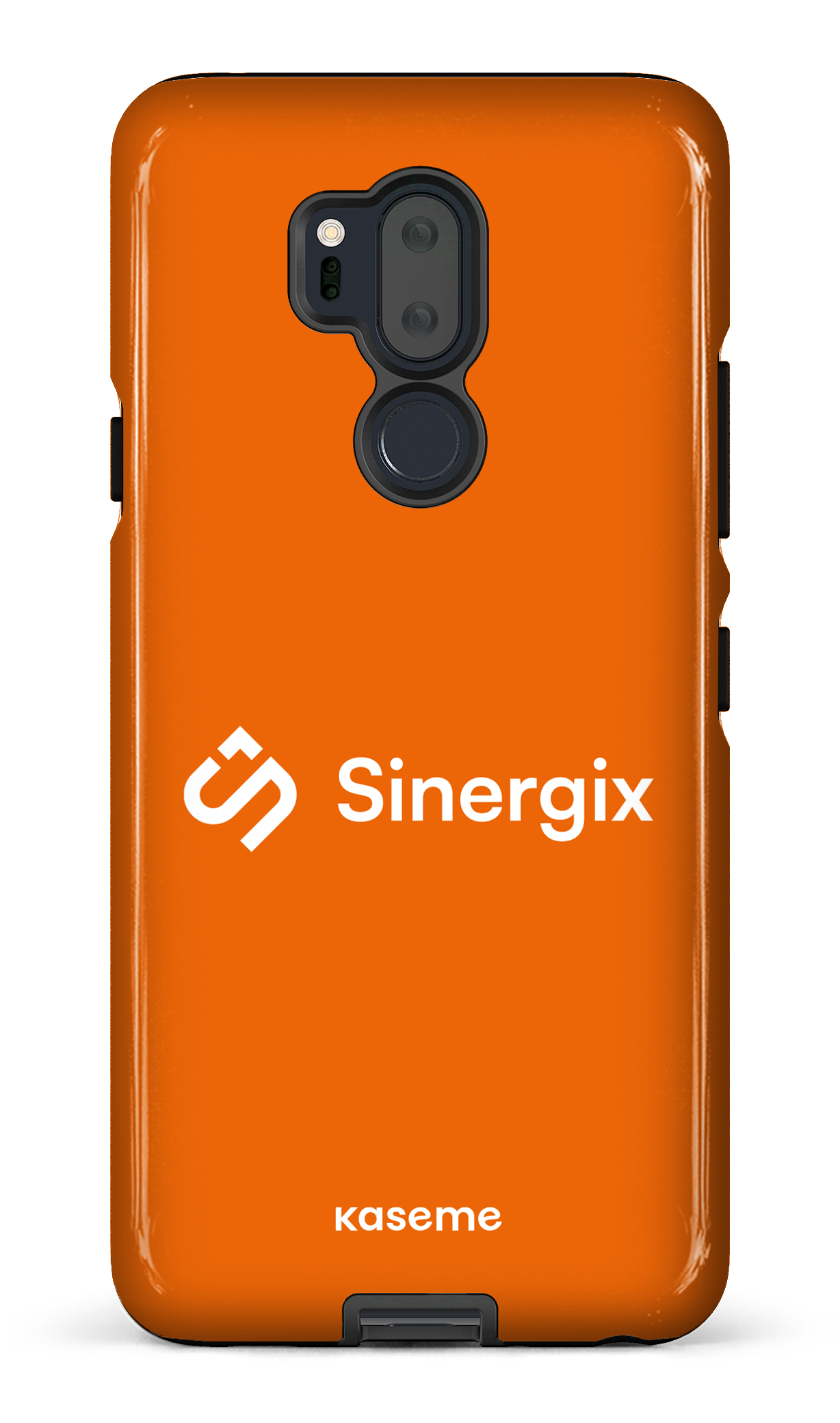 Sinergix Orange - LG G7 Tough