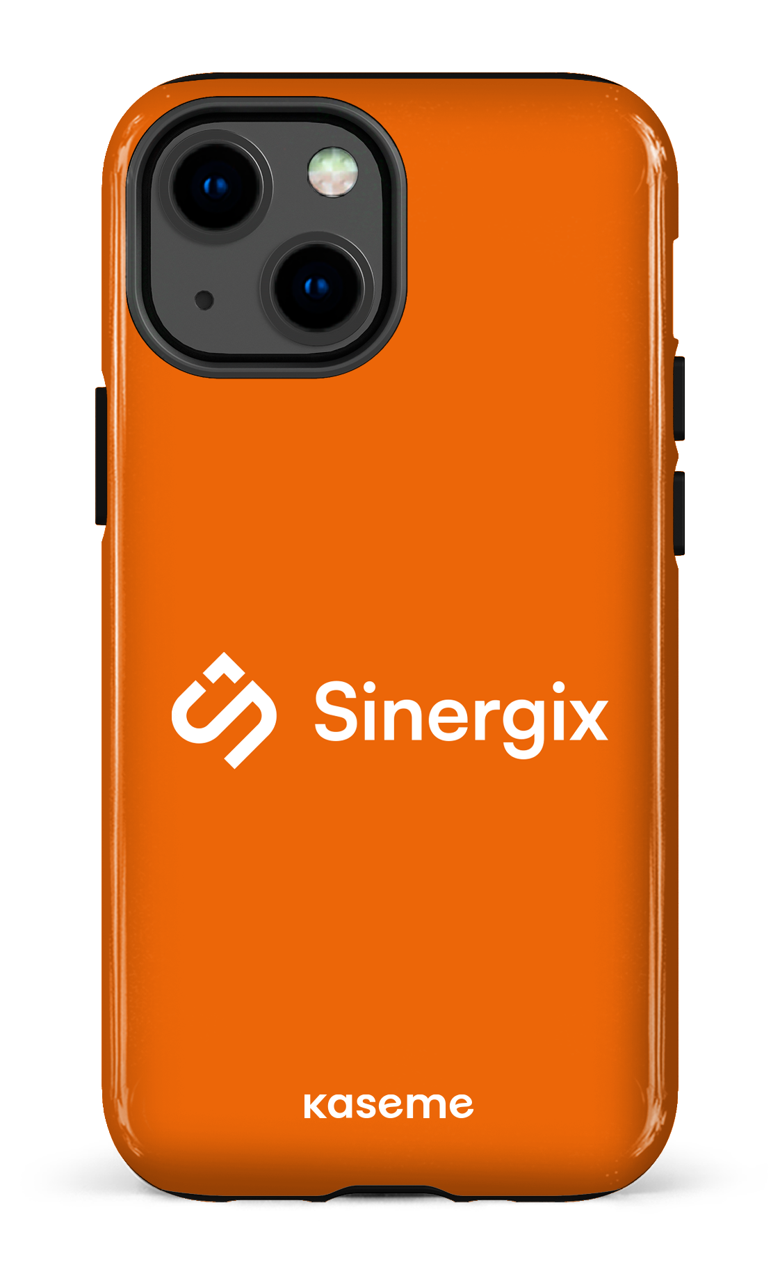 Sinergix Orange - iPhone 13 Mini Tough