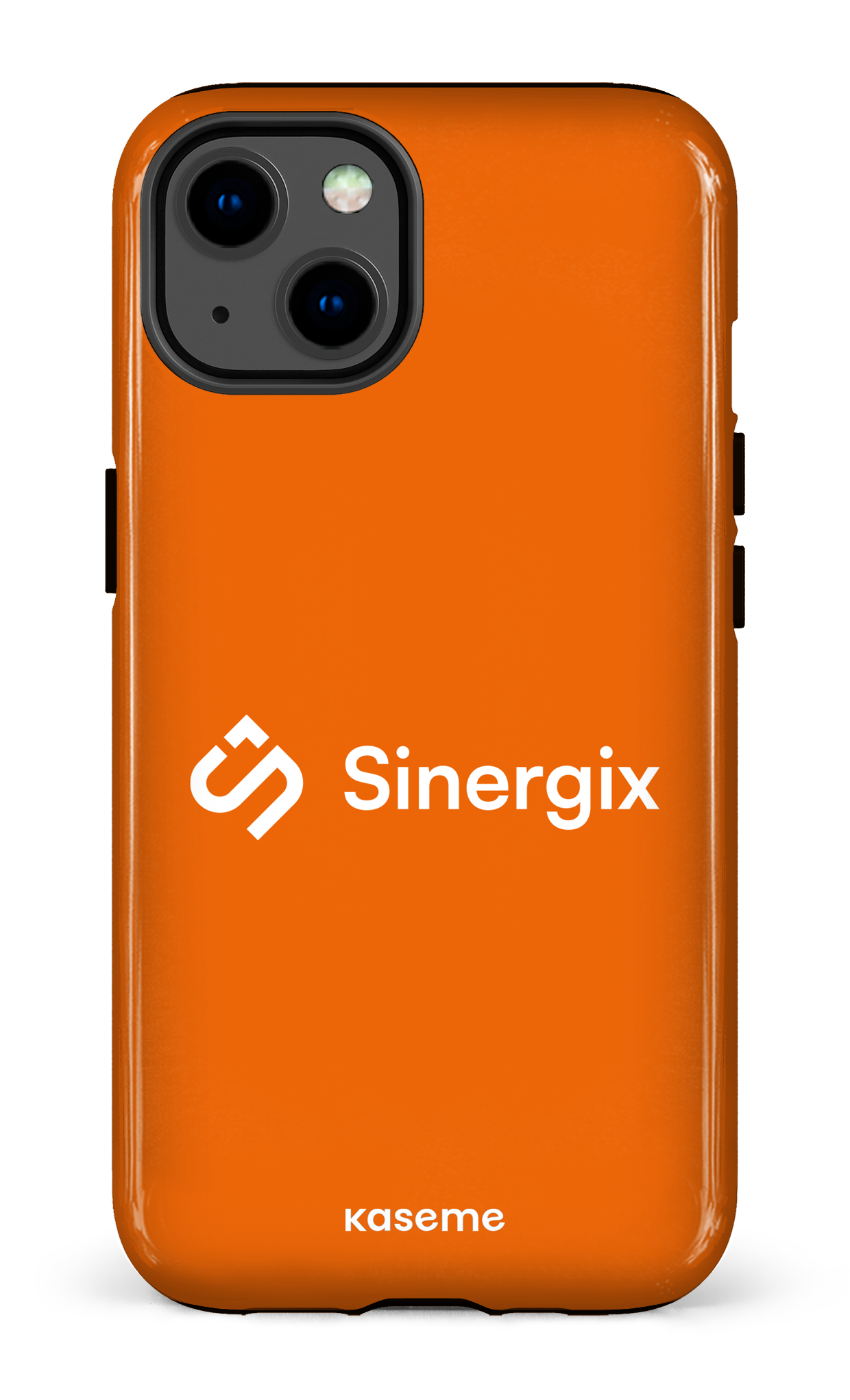 Sinergix Orange - iPhone 13 Tough