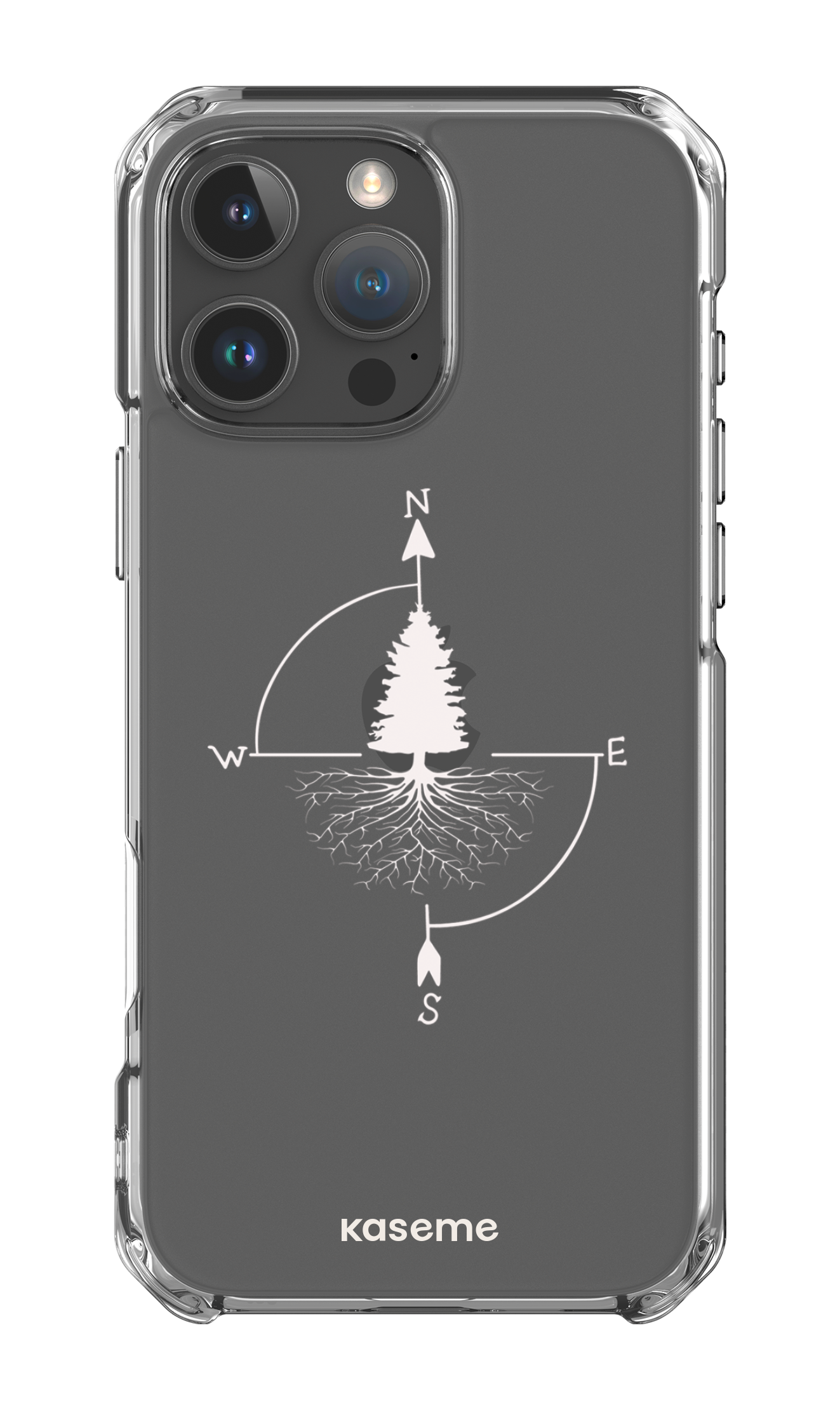  Skyline Clear Case -