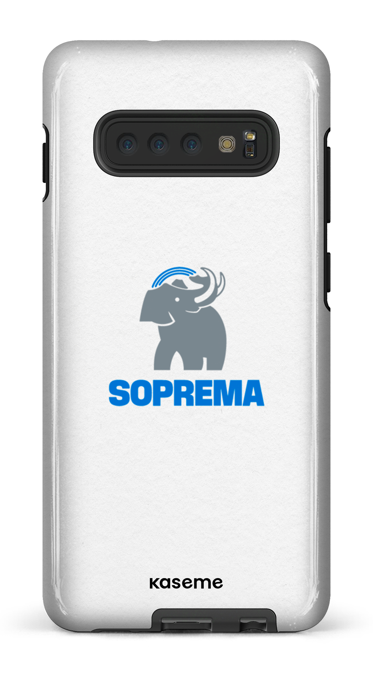 Soprema Blanc - Galaxy S10 Plus Tough