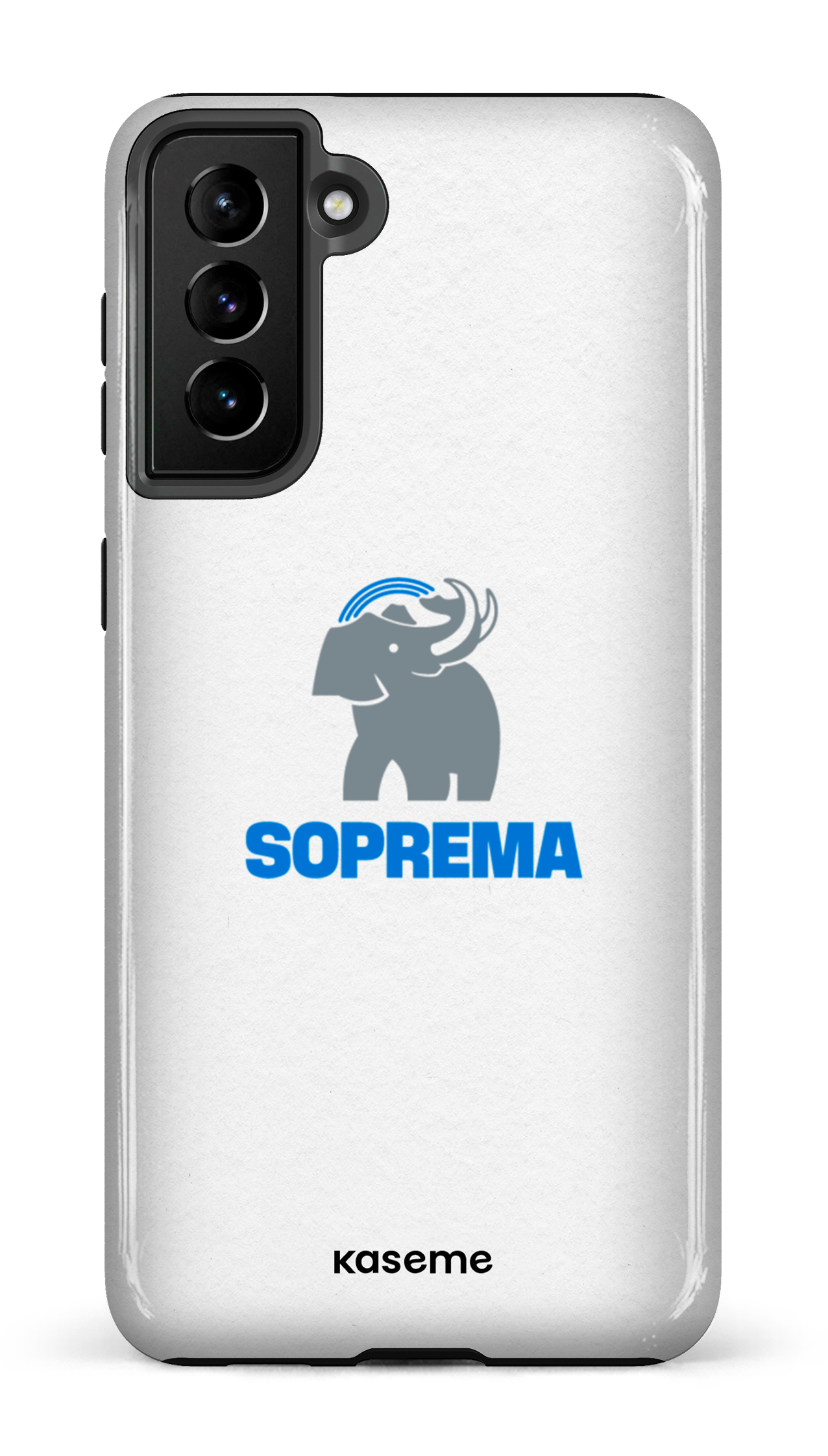 Soprema Blanc - Galaxy S21 Plus Tough