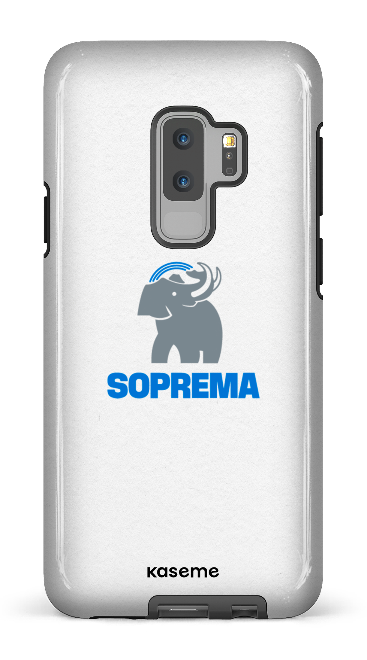 Soprema Blanc - Galaxy S9 Plus Tough