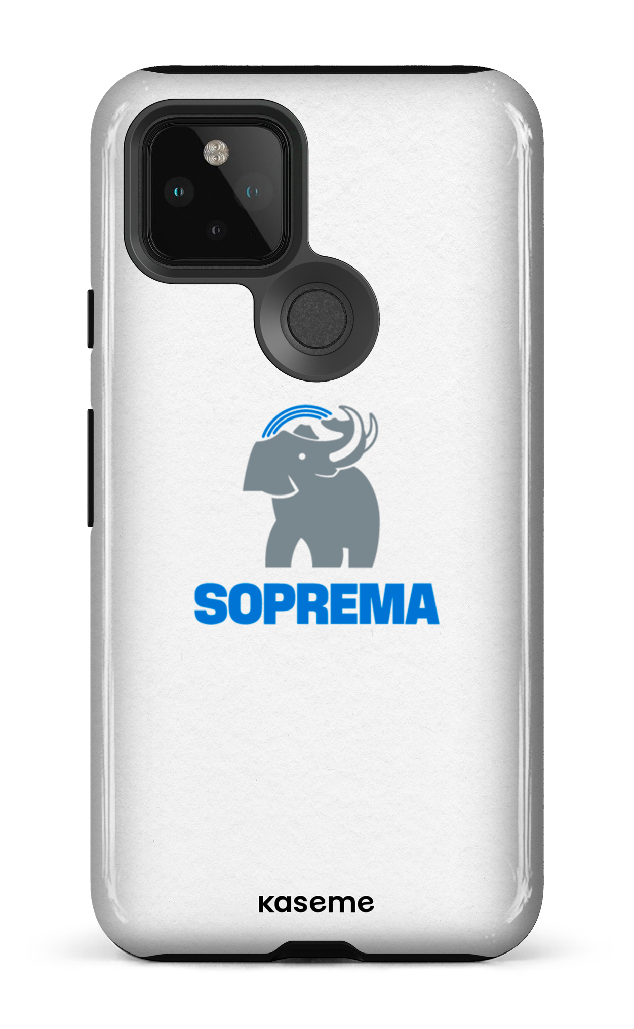 Soprema Blanc - Google Pixel 5 Tough