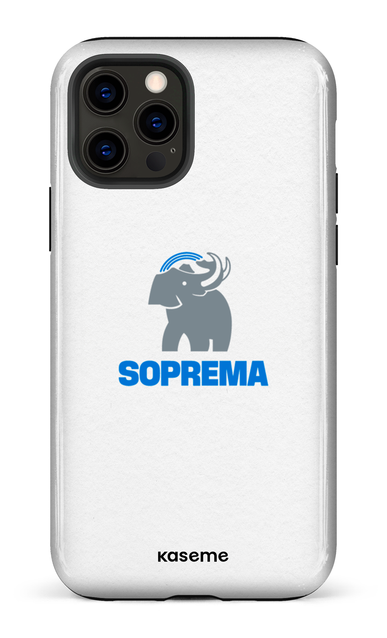 Soprema Blanc - iPhone 12 Pro Tough