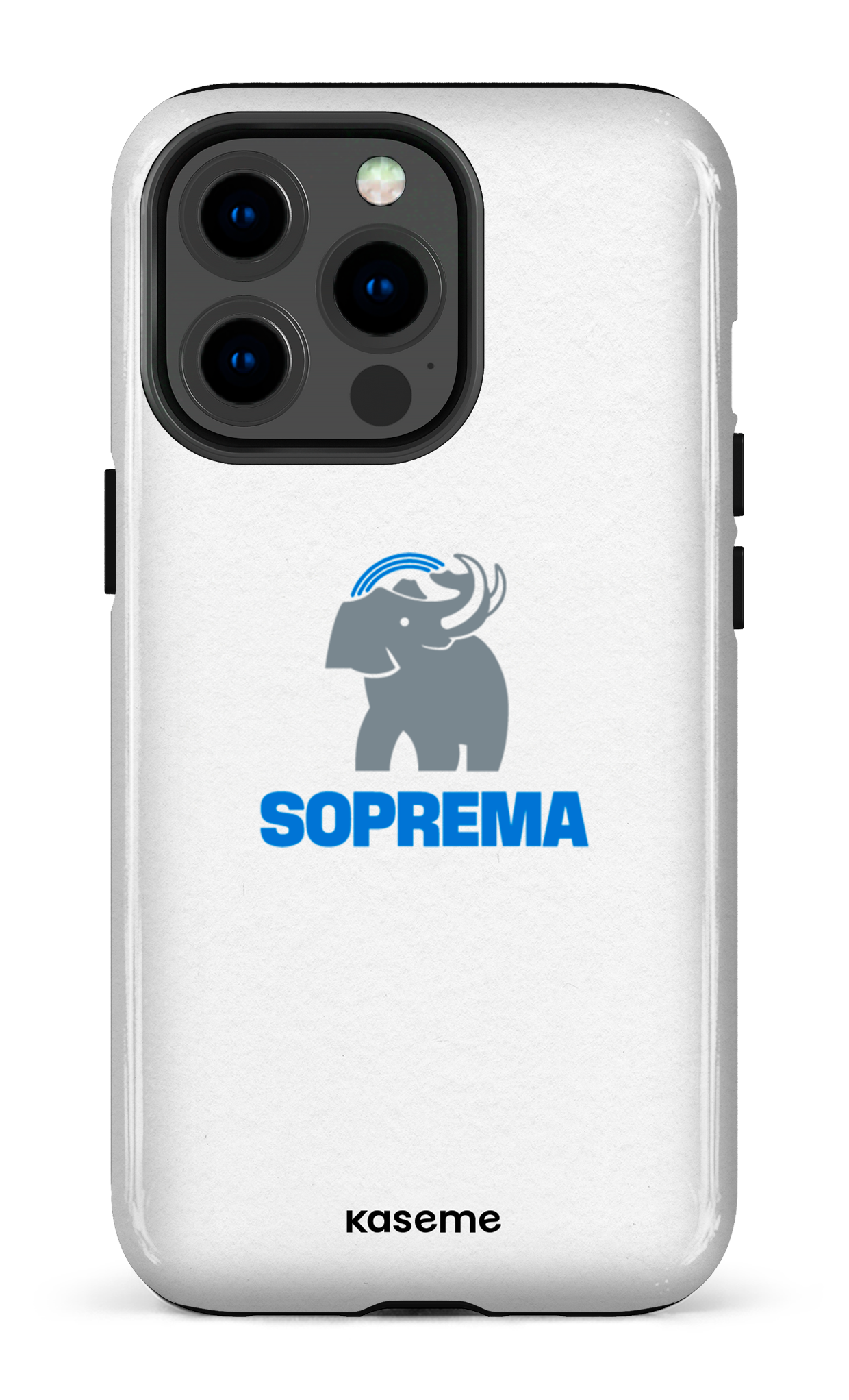 Soprema Blanc - iPhone 13 pro Tough