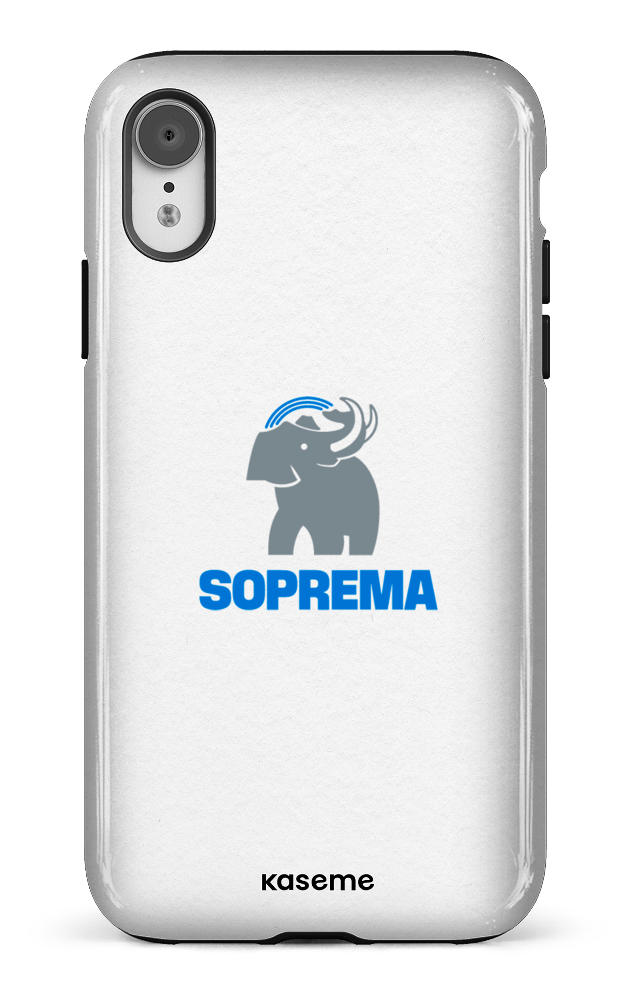 Soprema Blanc - iPhone XR Tough