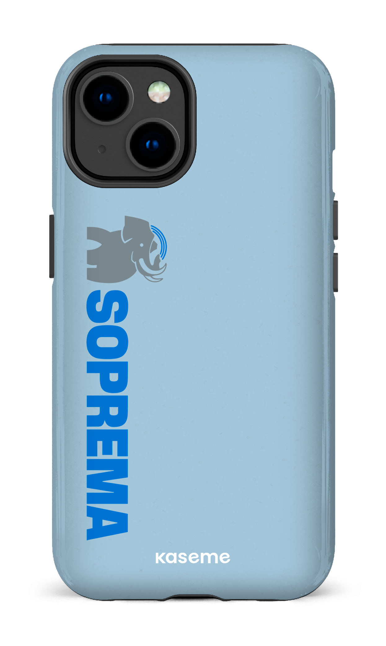 Soprema Bleu - iPhone 14 Tough Gloss