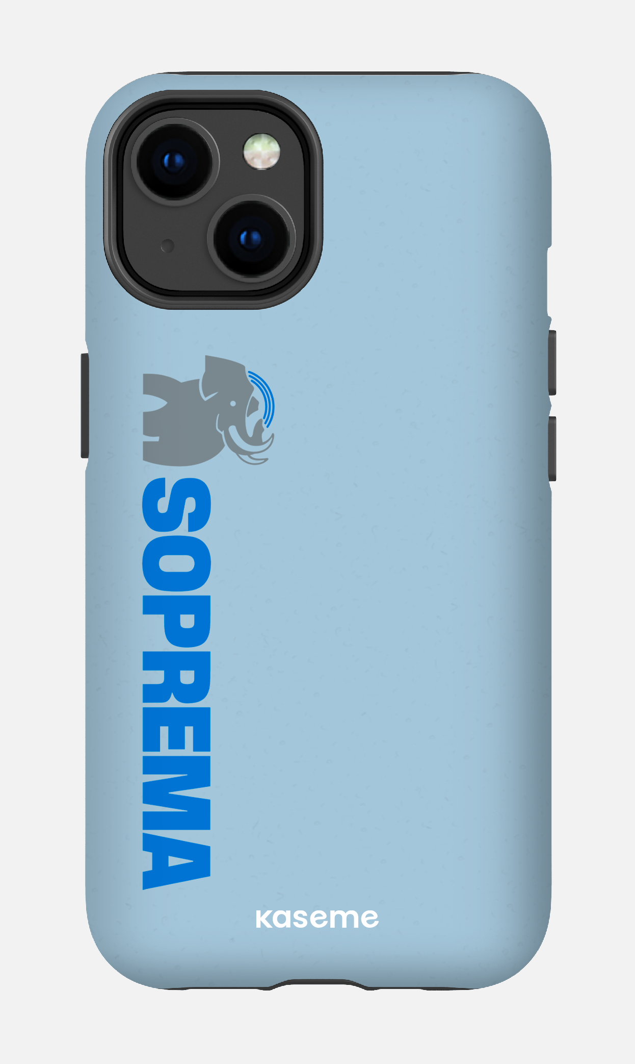 Soprema Bleu - iPhone 14 Tough Matte