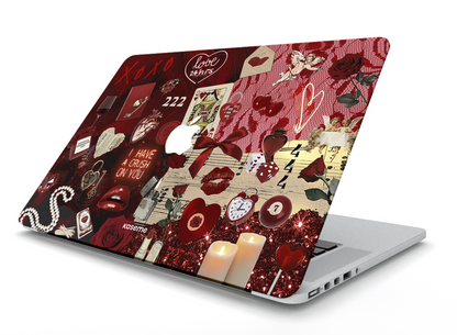 Soulmate Macbook Skin