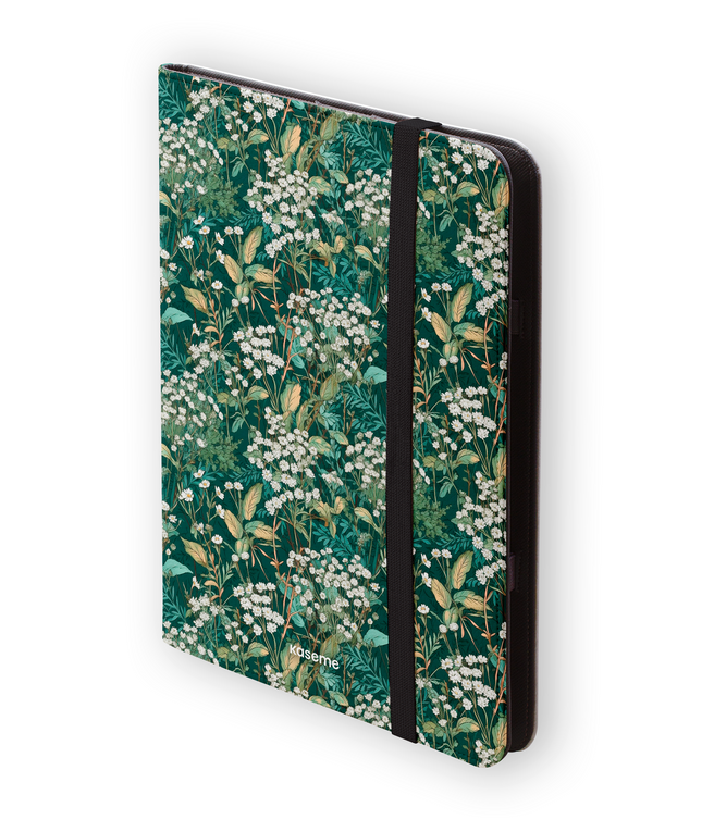 Untamed Blossom - iPad Folio