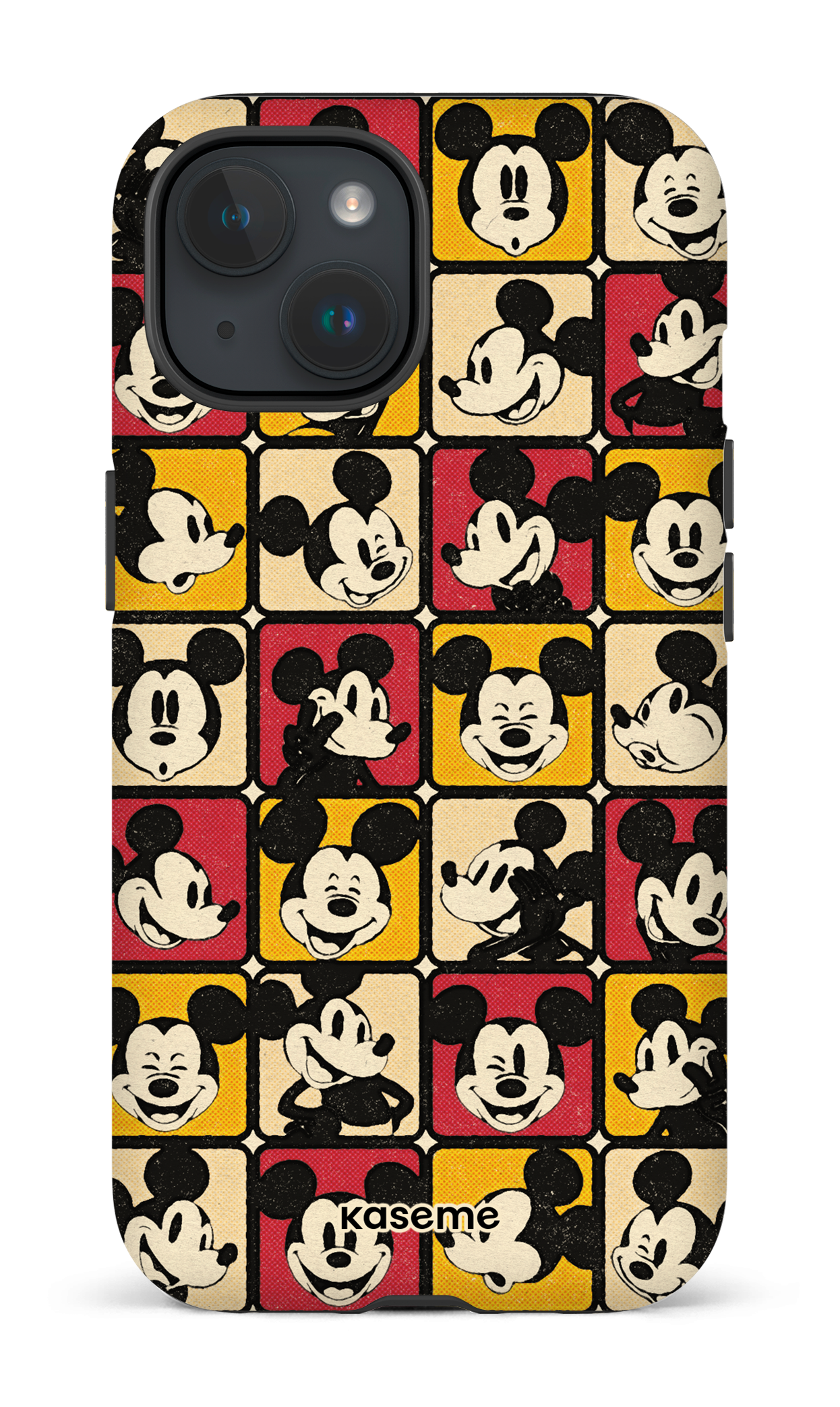 Whimsy - iPhone 15 Tough (Matte)