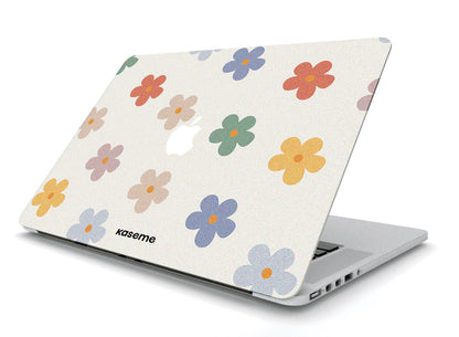 Woodstock Big MacBook skin