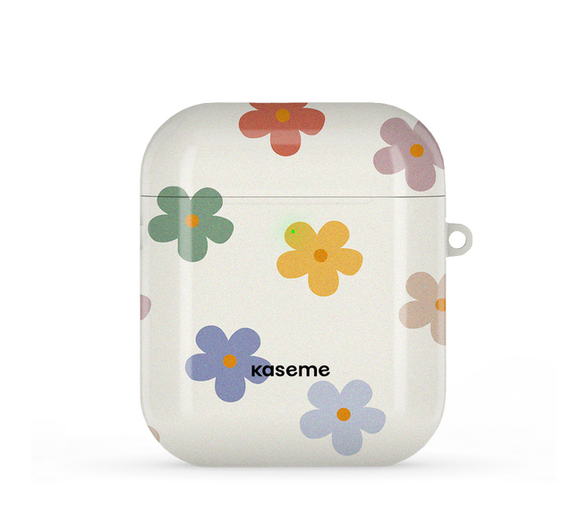 Woodstock Big AirPods Case