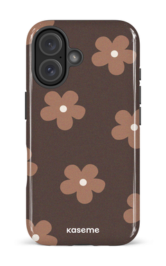 Woodstock Mocha - iPhone 16 Impact Case