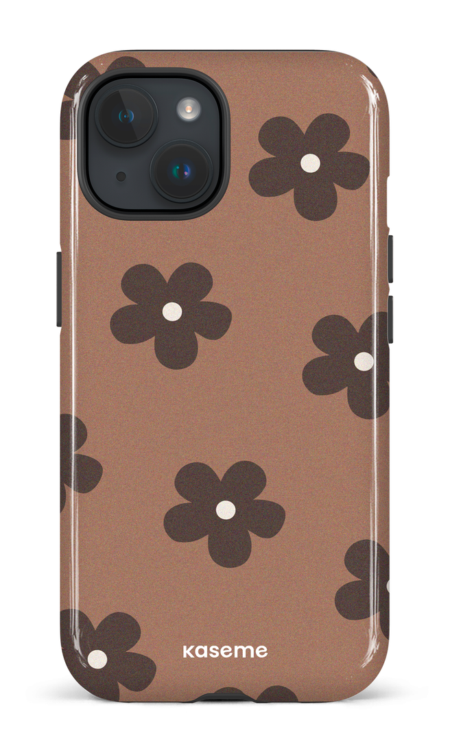 Woodstock Mousse - iPhone 15 Tough (Gloss)