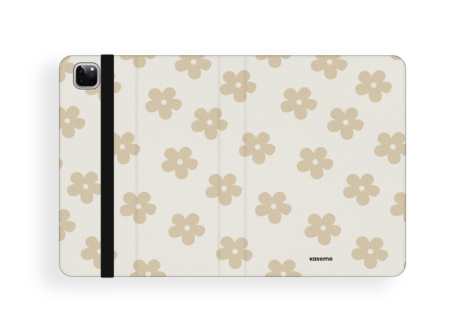 Woodstock beige - iPad Folio