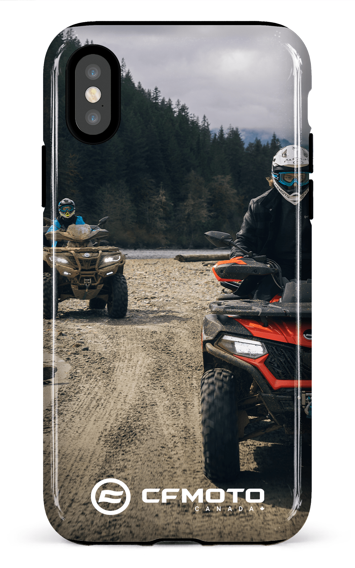 CF Moto 5 - iPhone X/XS Tough