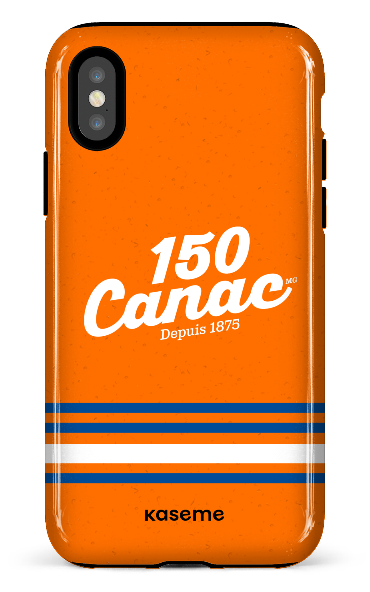 iPhone X/XS Tough 150e Orange -