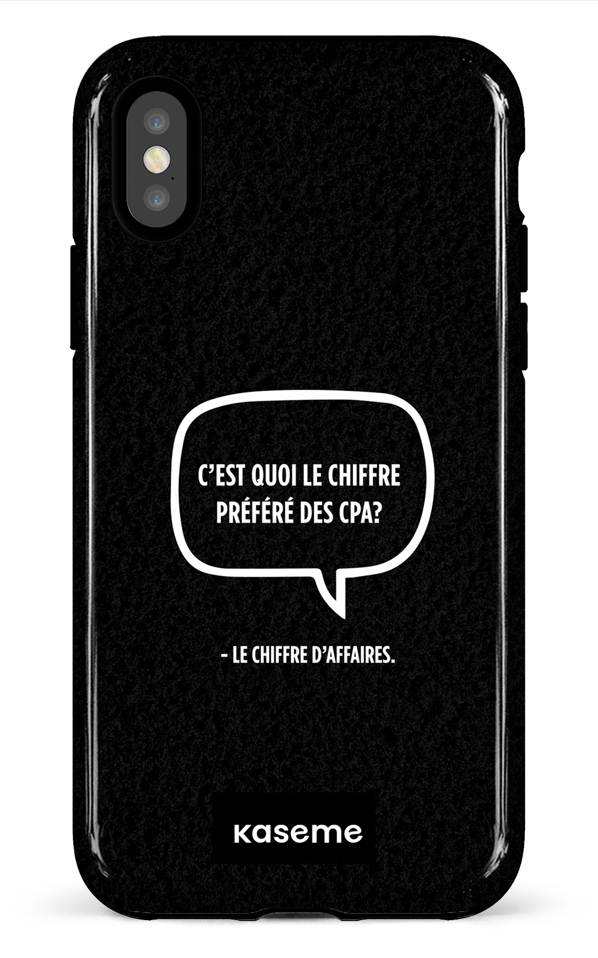 Le chiffre d'affaires - iPhone X/XS Tough