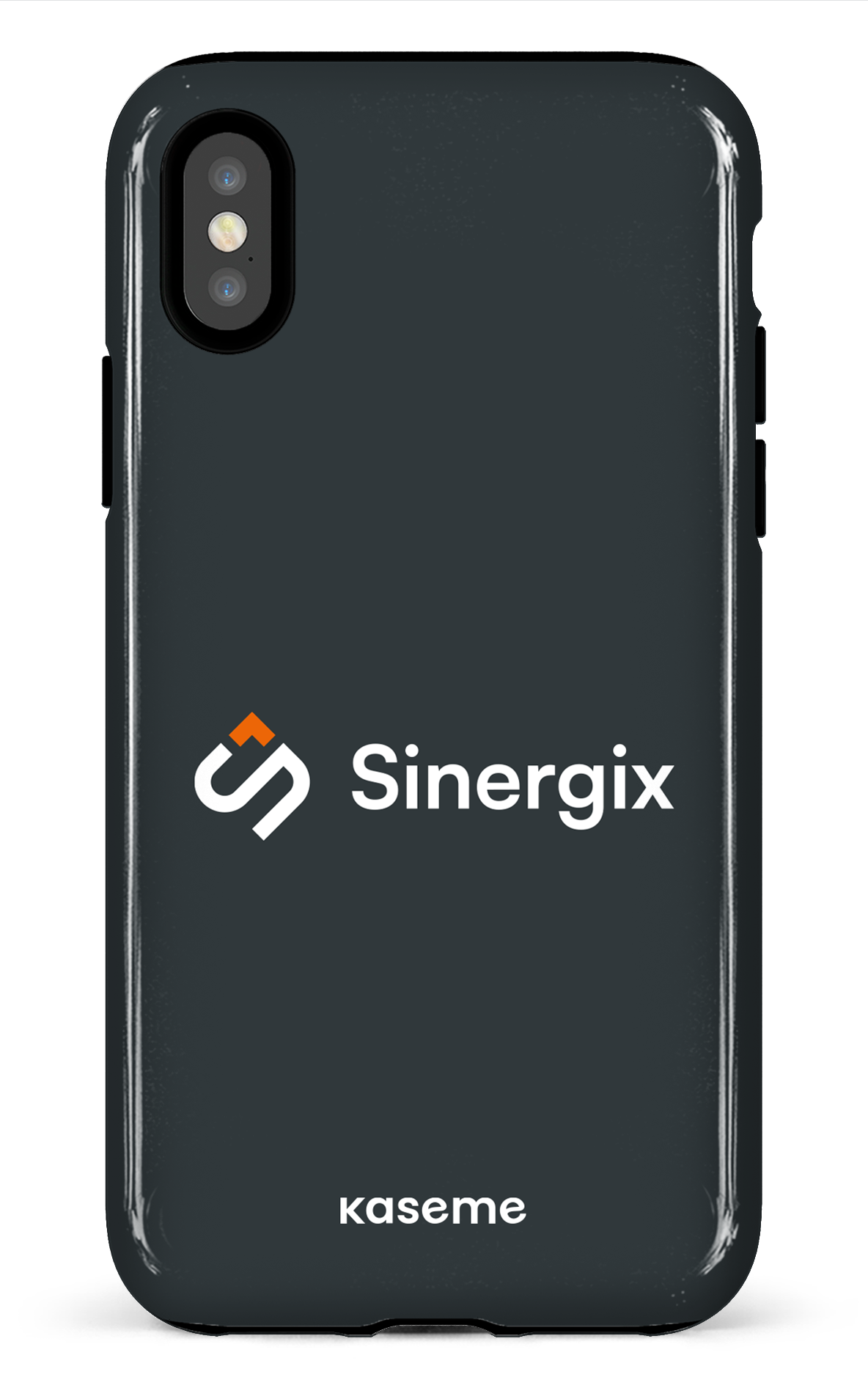 Sinergix Gris - iPhone X/XS Tough