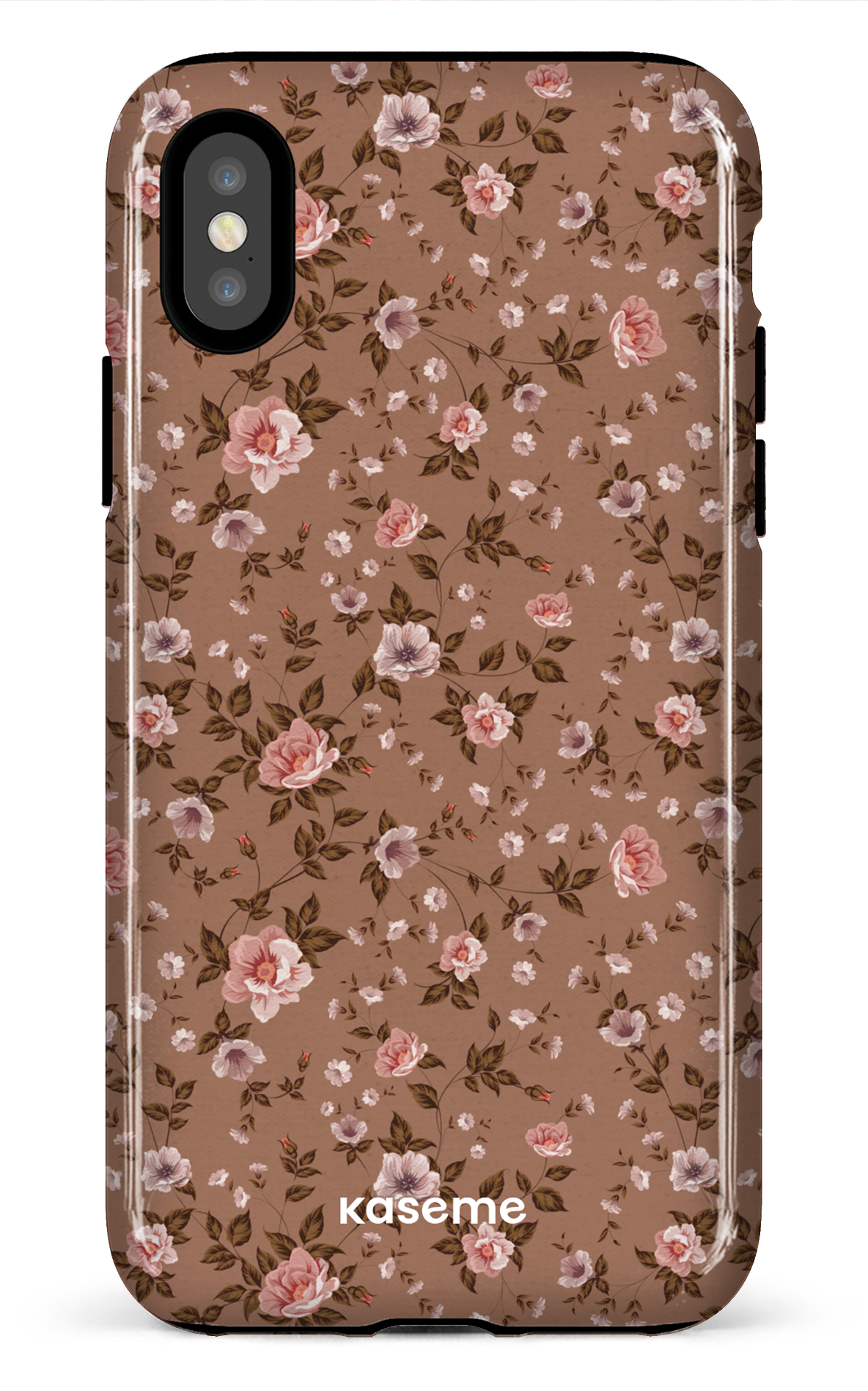 La vie en rose Mocha - iPhone X/XS Tough