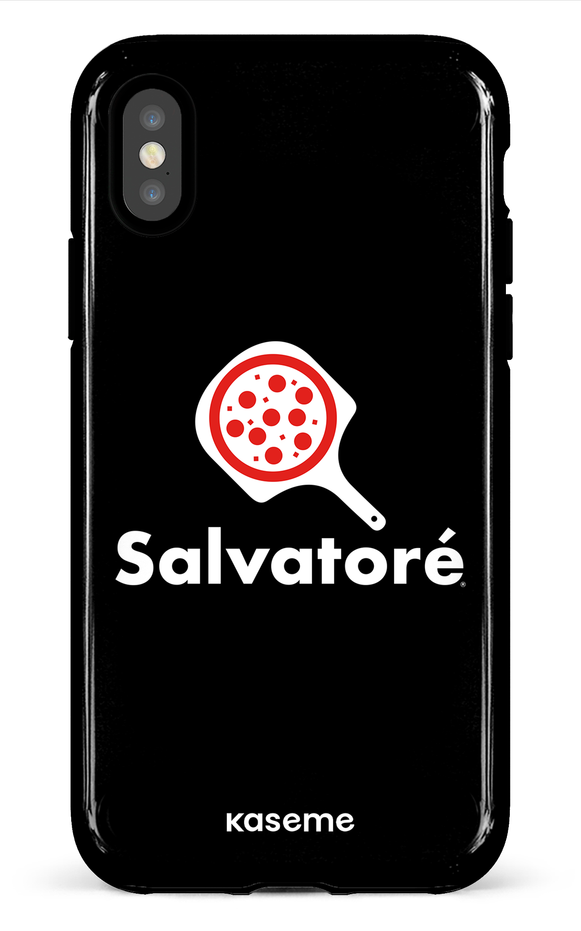 Salvatoré Noir - iPhone X/XS Tough