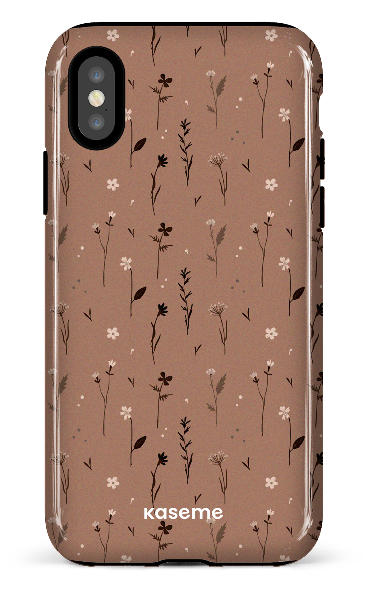 iPhone X/XS Tough Bailey Mocha -