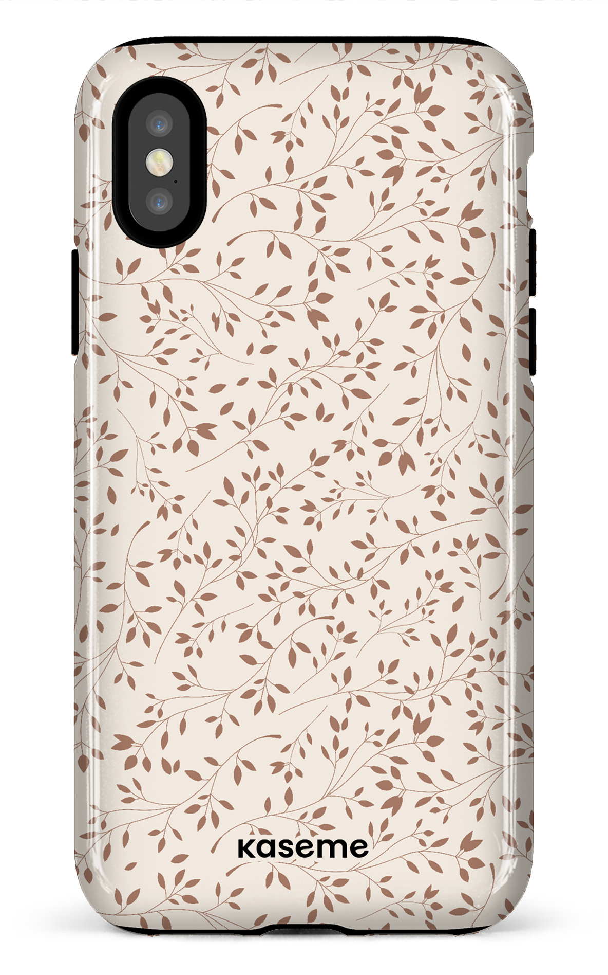 iPhone X/XS Tough Eden Mocha -