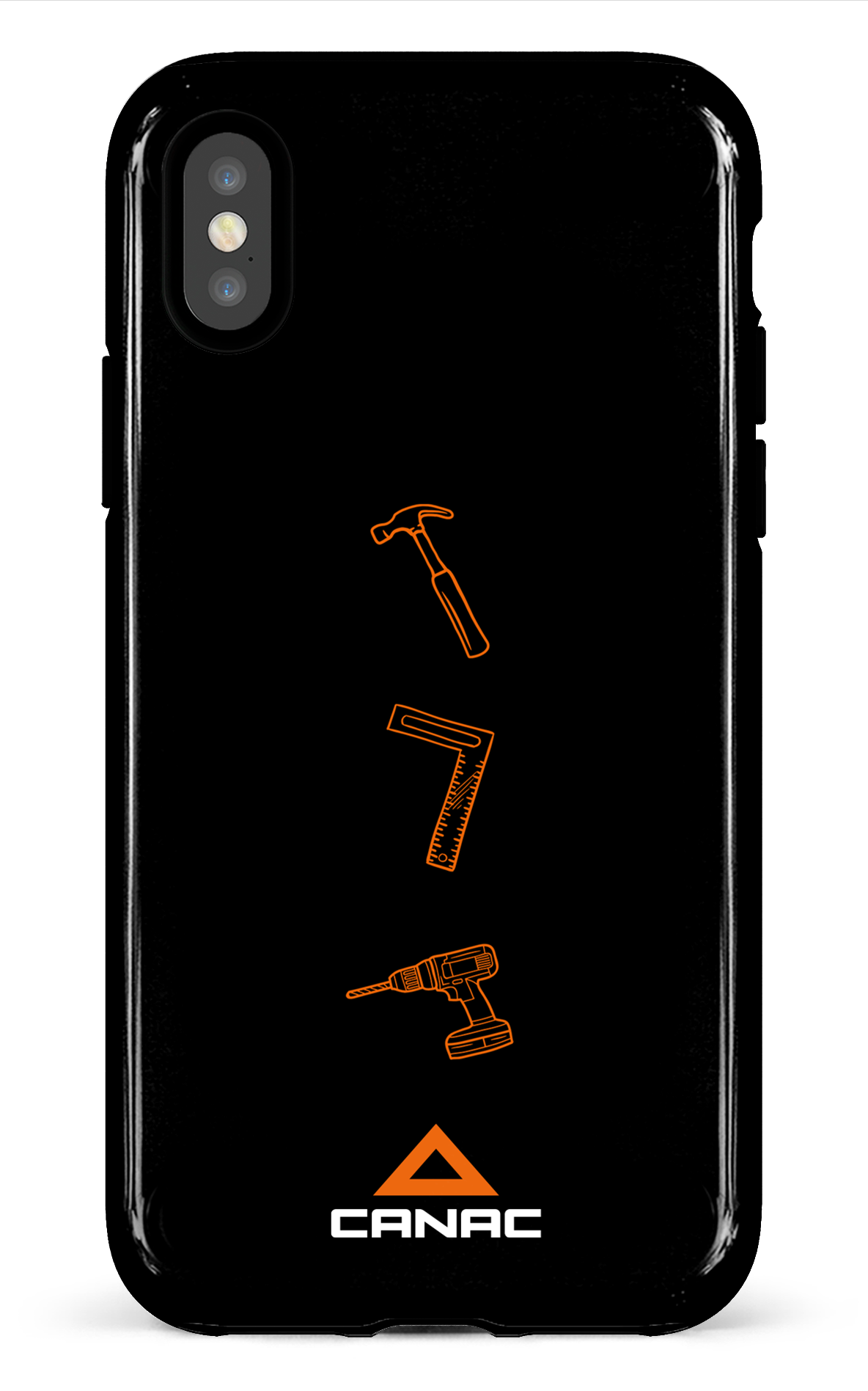 iPhone X/XS Tough Les outils par Canac -