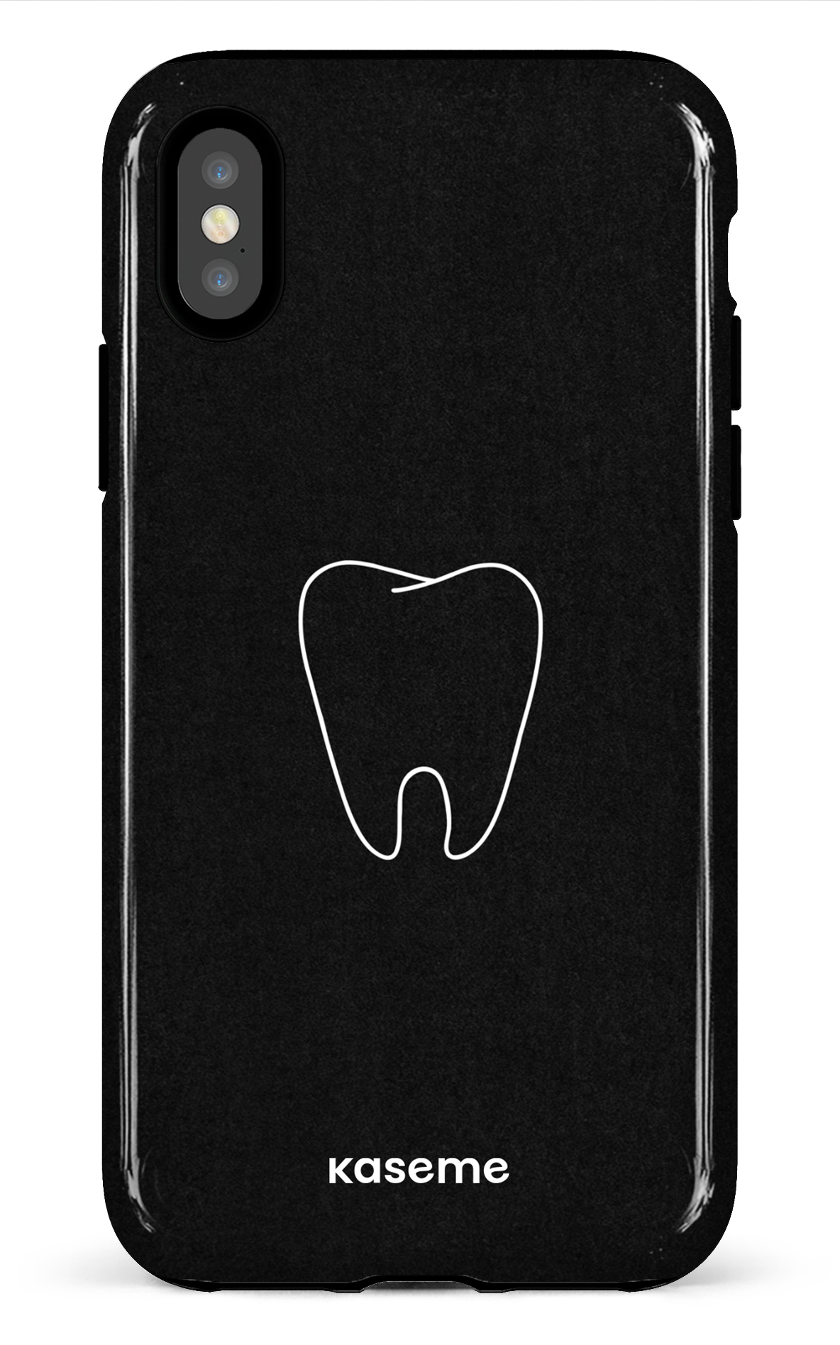 iPhone X/XS Tough MD Noir -