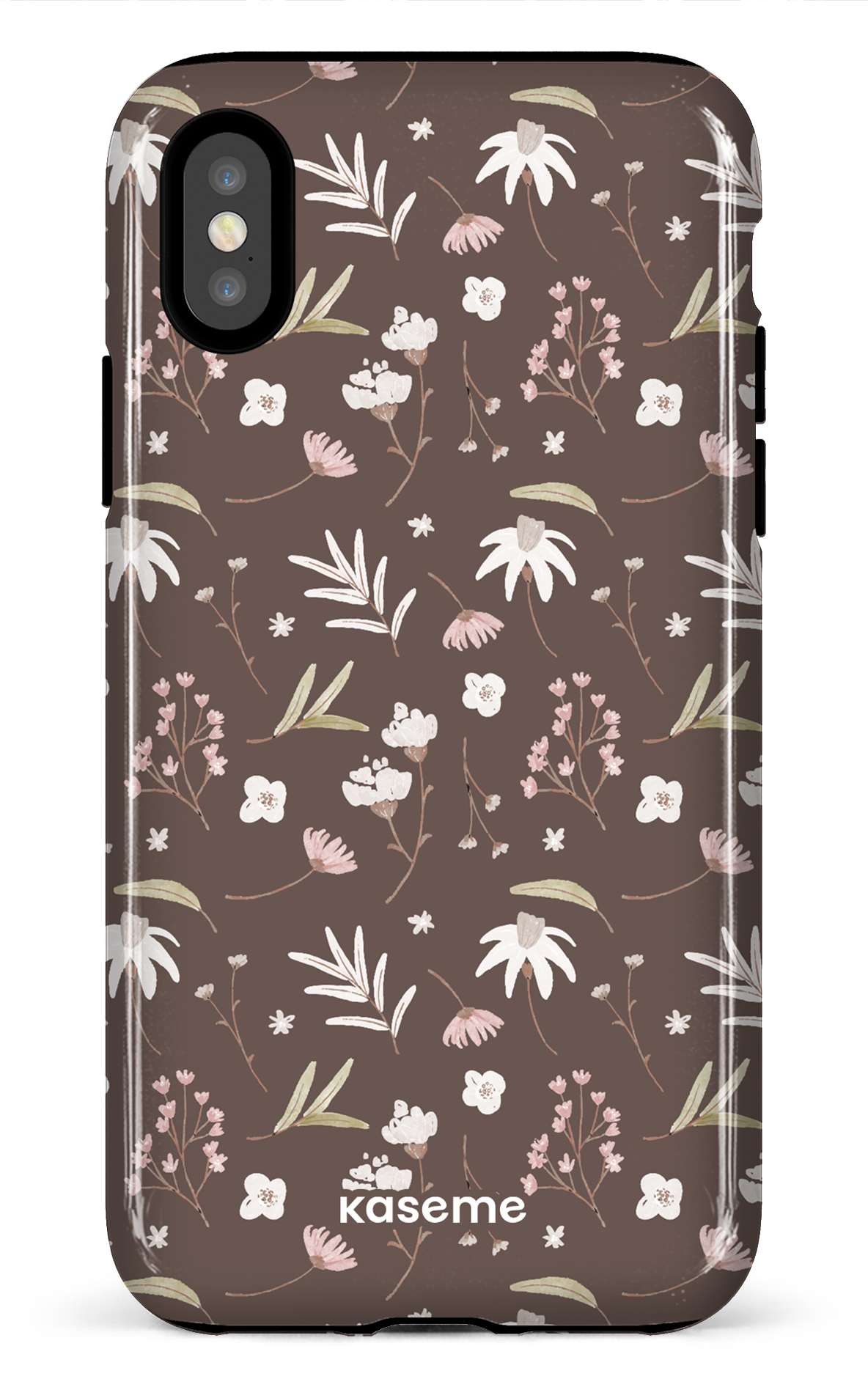 iPhone X/XS Tough Mia Mocha -