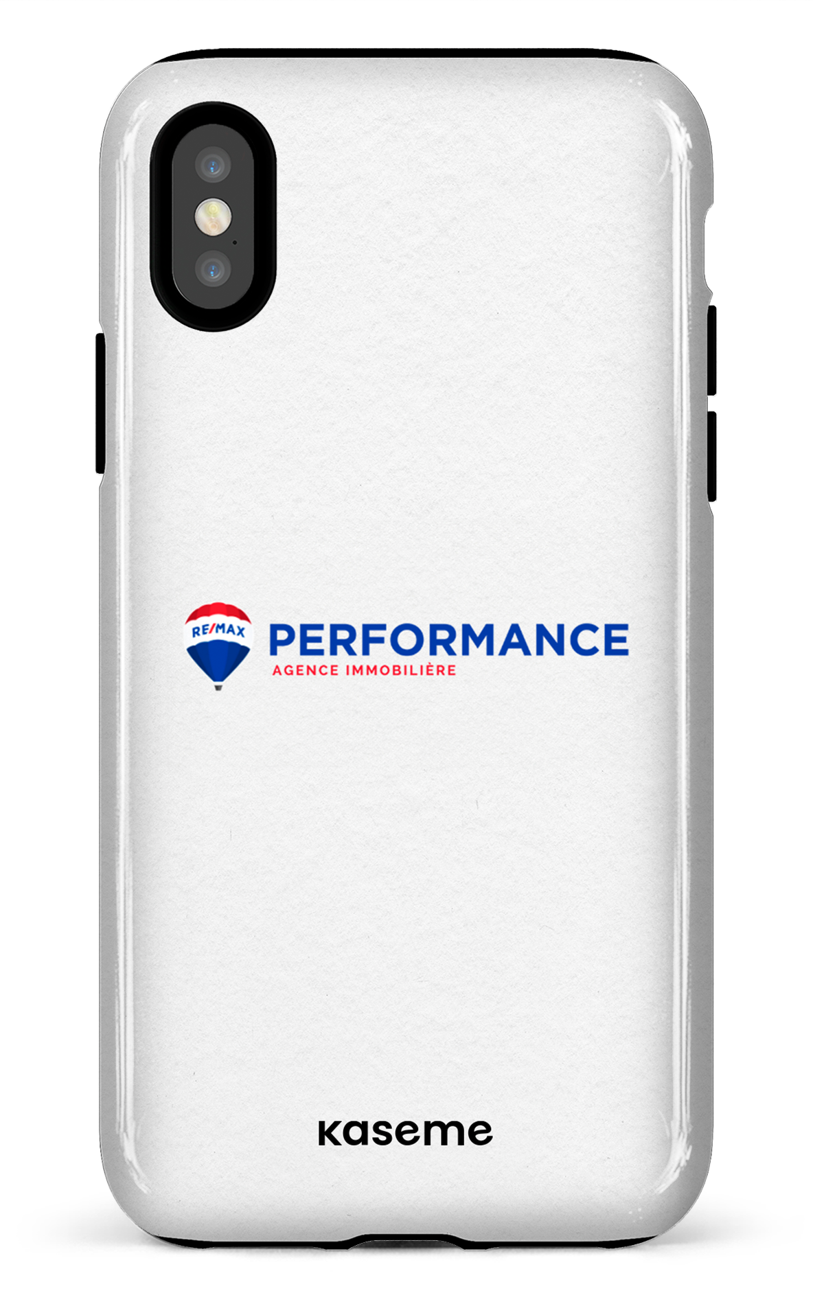 iPhone X/XS Tough Remax Performance Blanc -