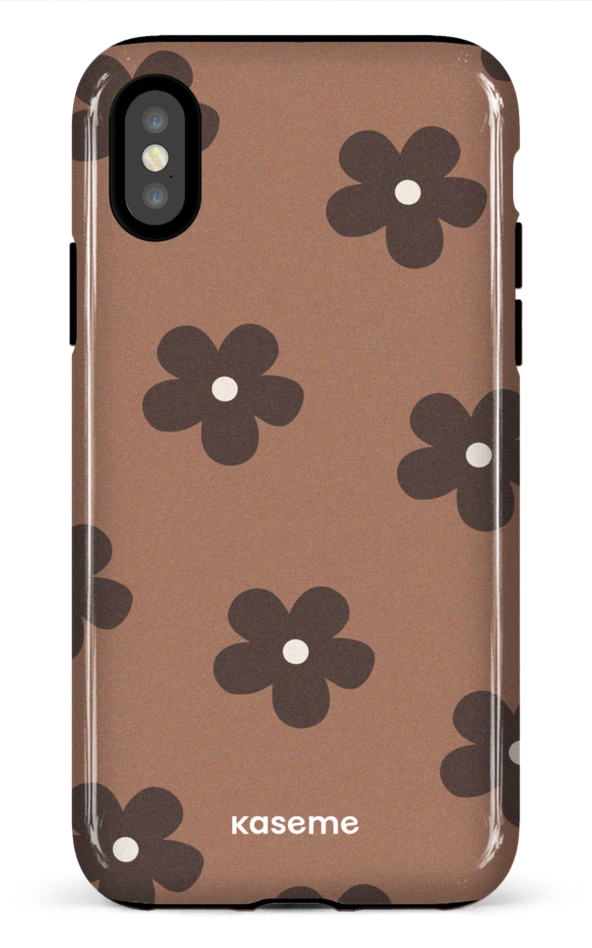 iPhone X/XS Tough Woodstock Mousse -