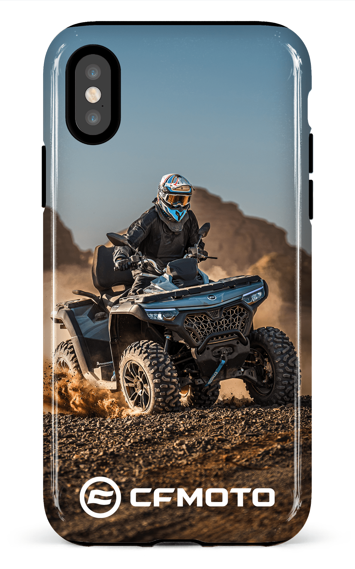 CF Moto 8 - iPhone X/XS Tough