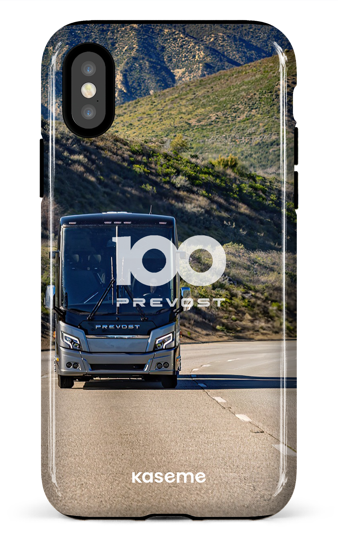 Prevost 100e - iPhone X/XS Tough