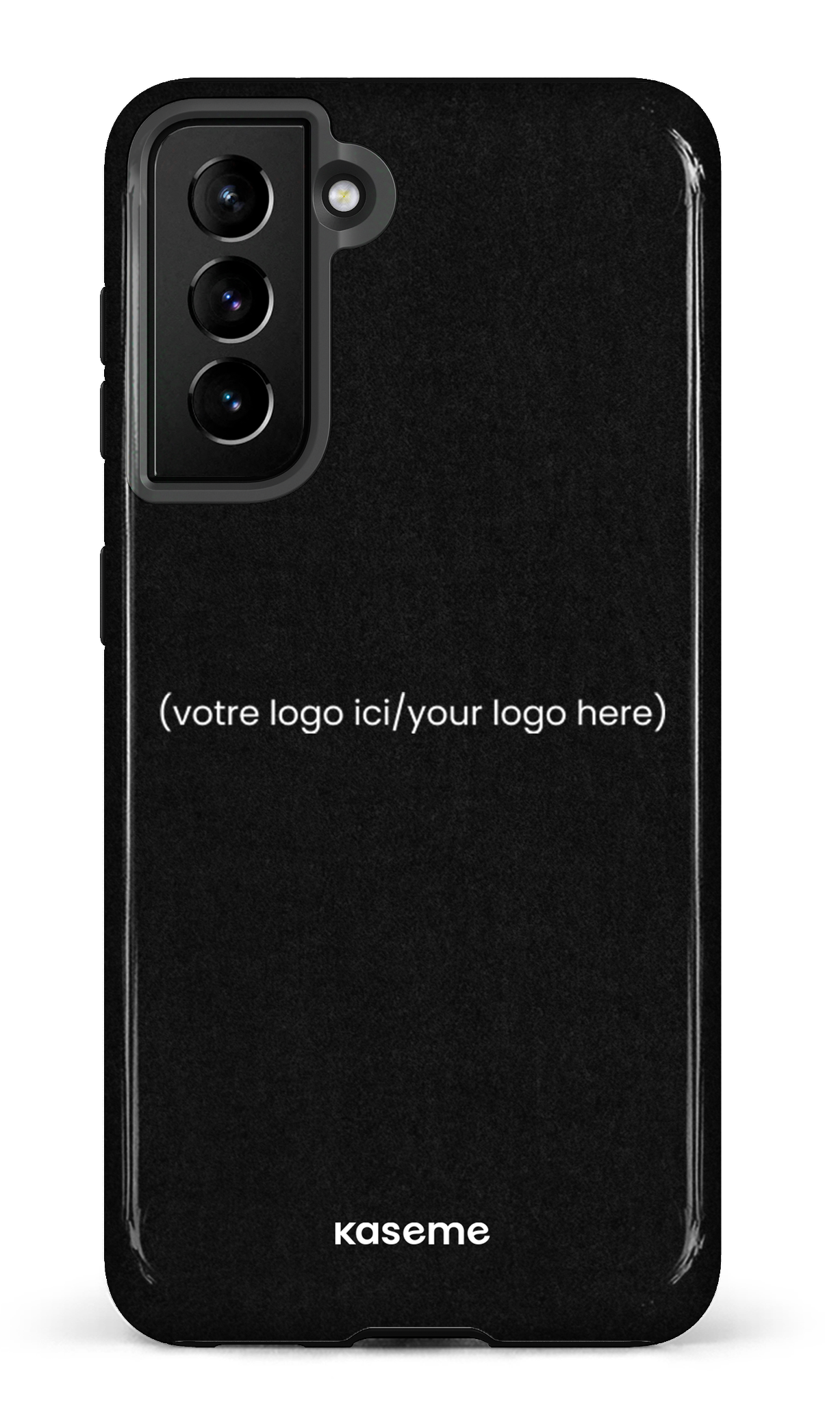 Votre logo ici / Your logo here - Galaxy S21 Tough