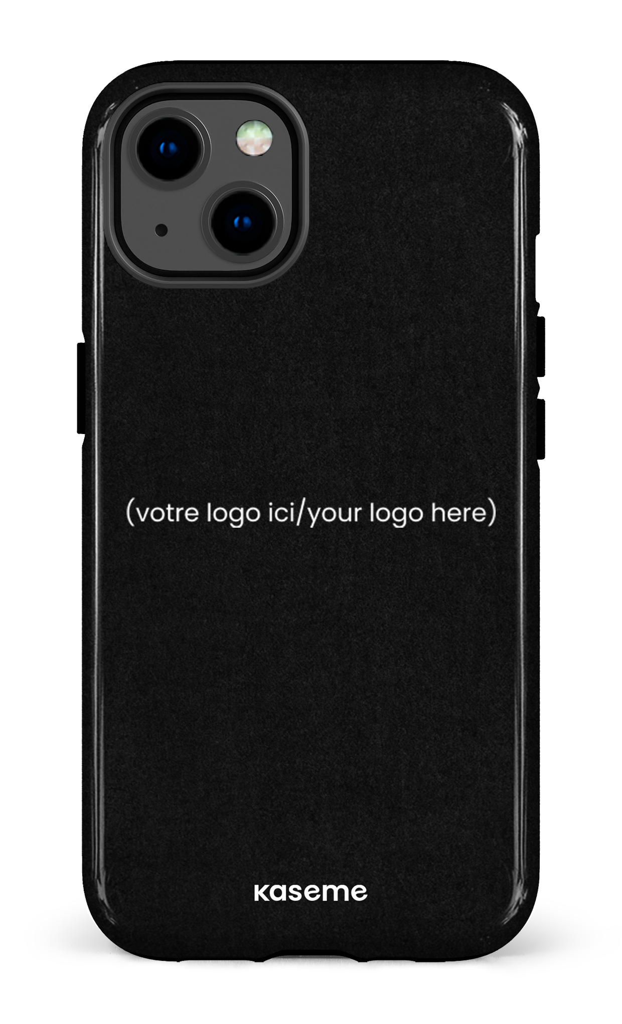 Votre logo ici / Your logo here - iPhone 13 Tough