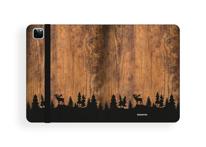 The Moose - iPad Folio