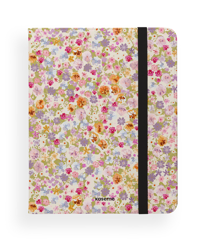 Pansy - iPad Folio