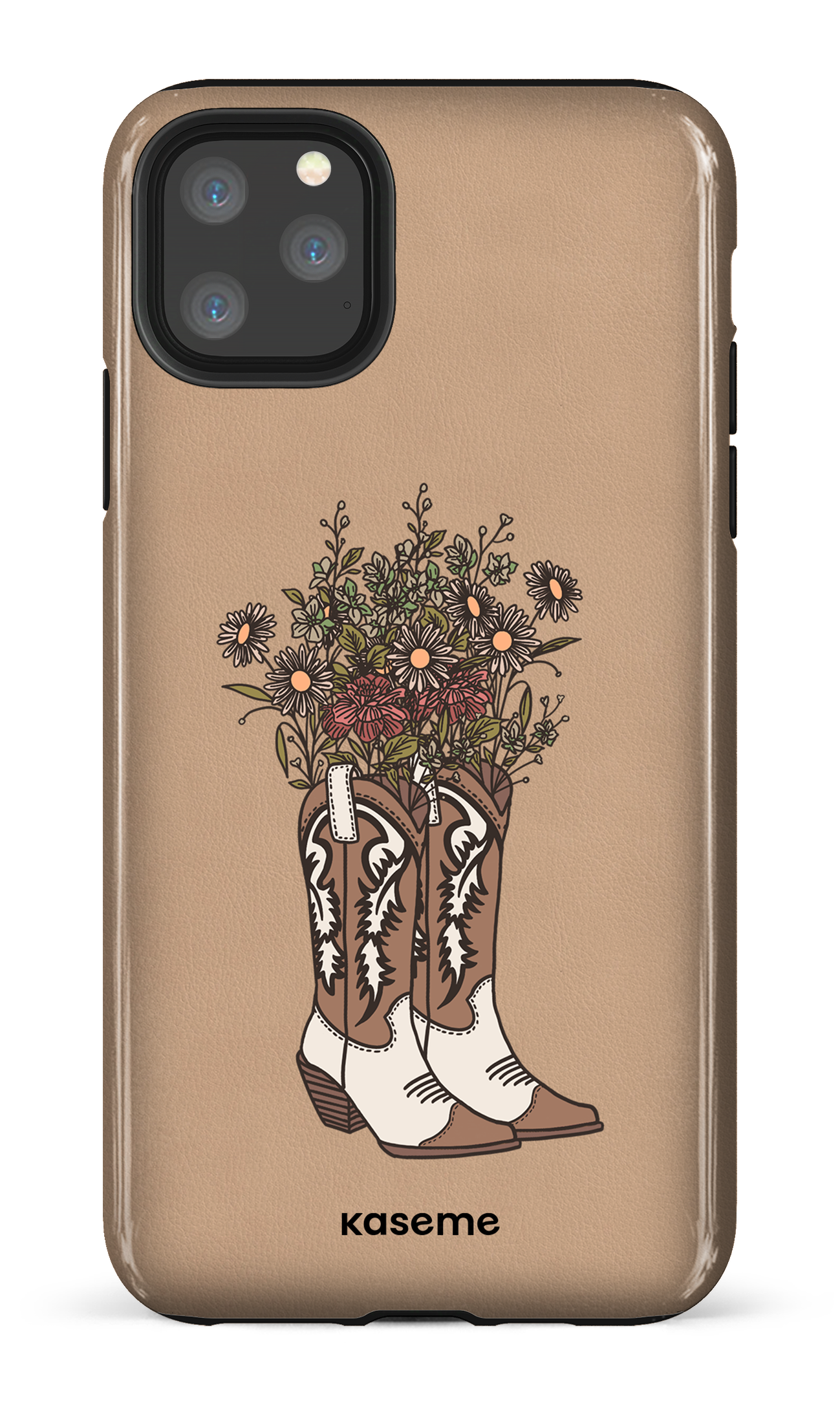 iPhone 11 Pro Max Tough Howdy Mocha -