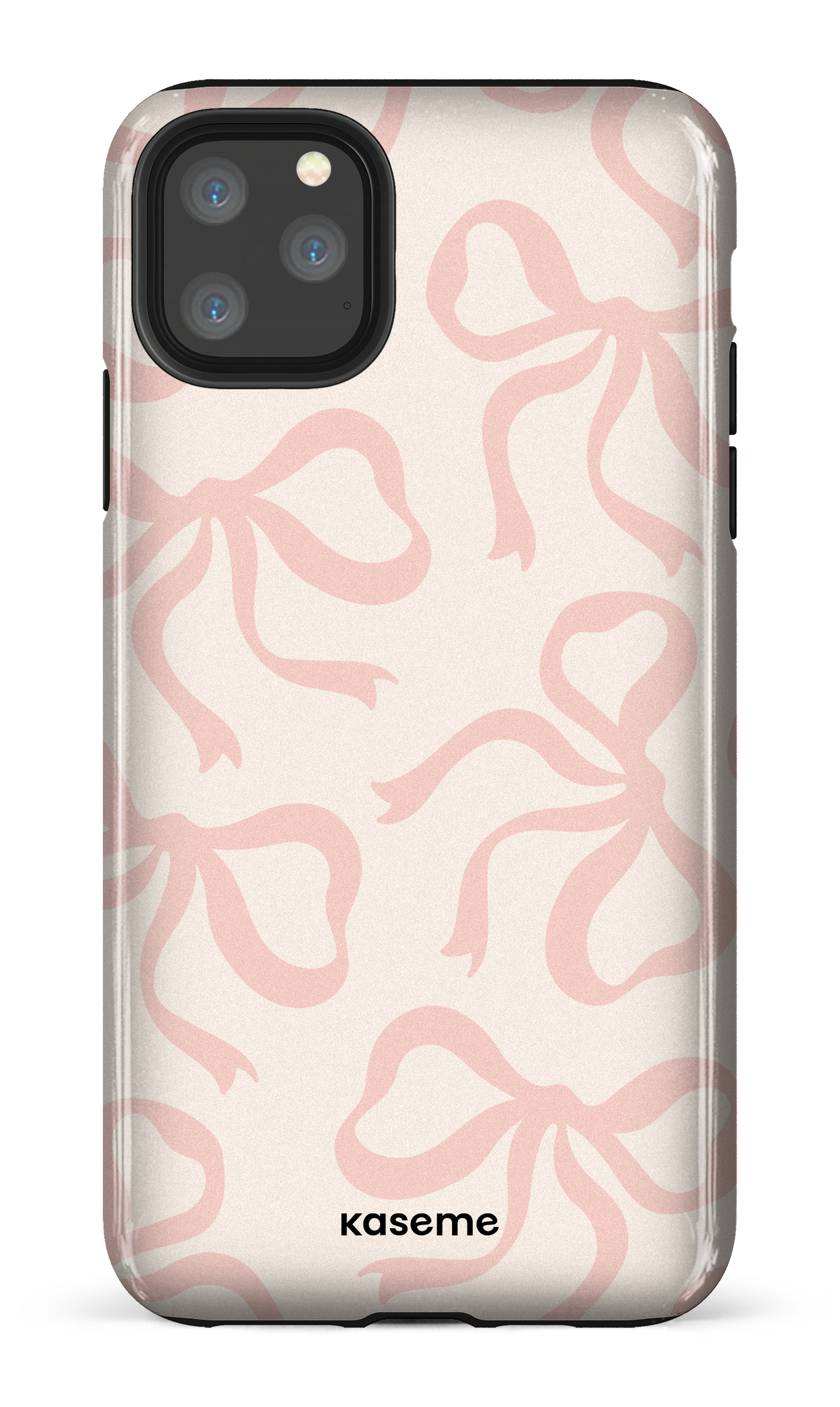 iPhone 11 Pro Max Tough Lace Pink -